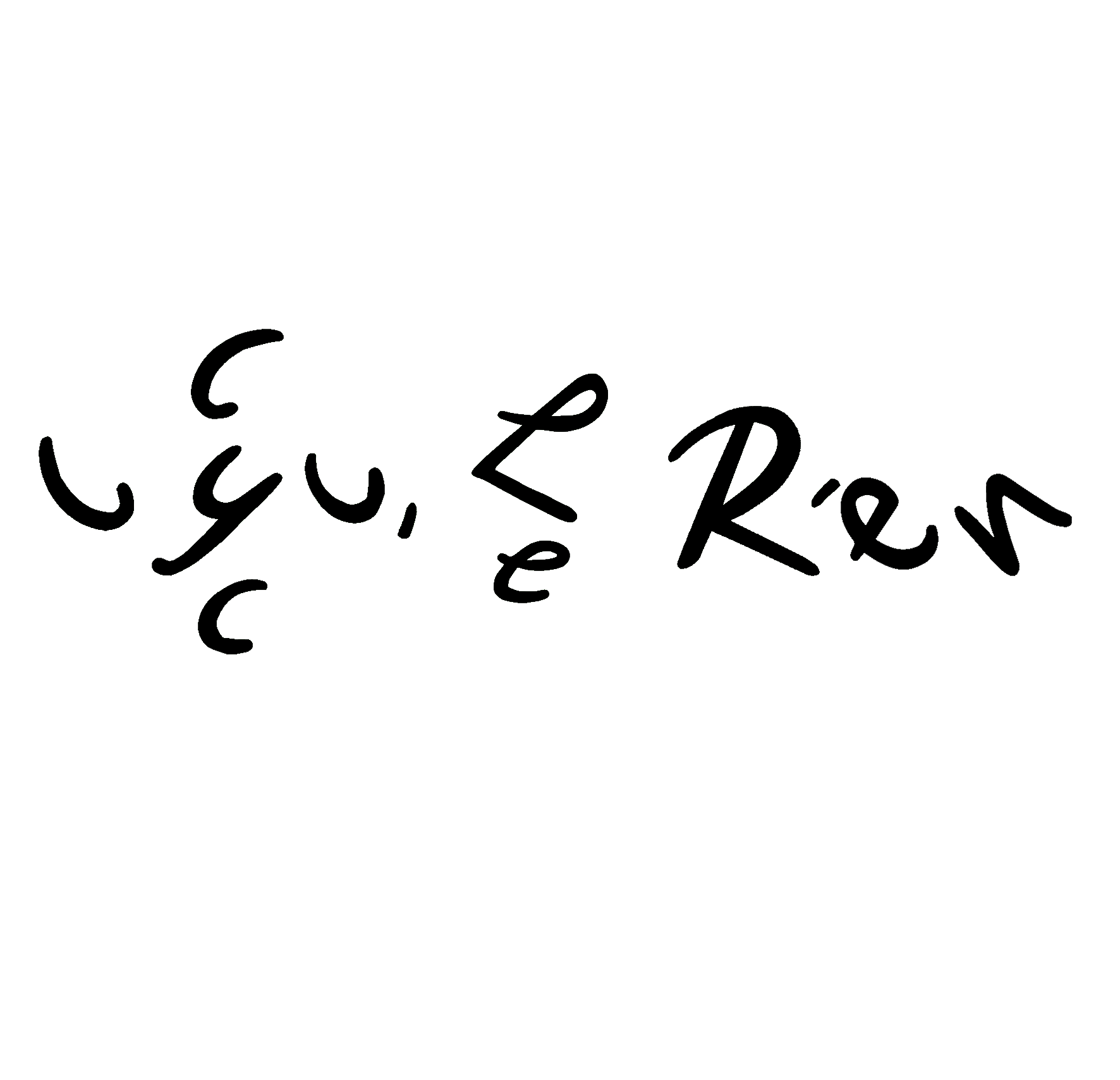 CYC, le RÈN